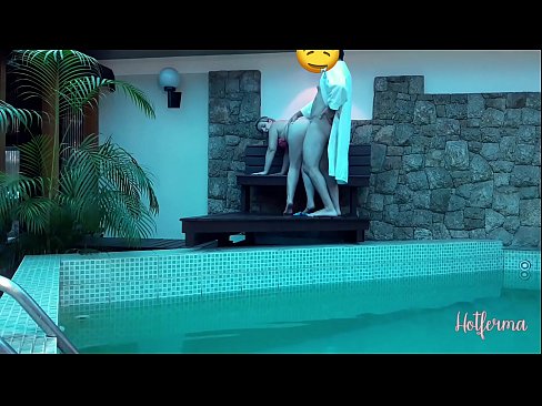 ❤️ Boss invites the maid to the pool but can't resist a hot ️❌ Russian porn at en-gb.exomassage-surgut.ru ❌️